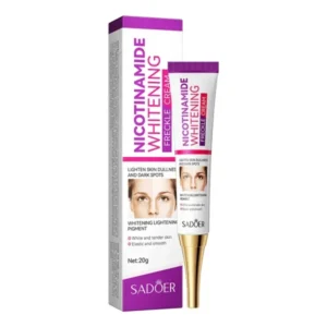 Nicotinamide Whitening Freckles Cream Face Skin Care