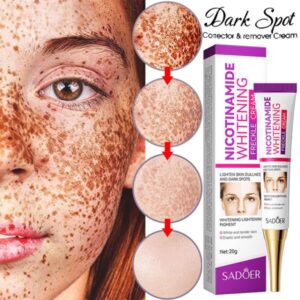 Nicotinamide Whitening Freckles Cream Face Skin Care