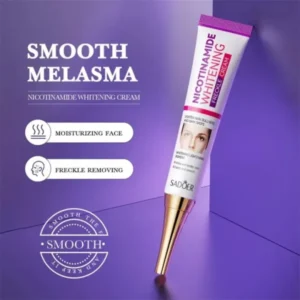 Nicotinamide Whitening Freckles Cream Face Skin Care