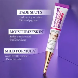 Nicotinamide Whitening Freckles Cream Face Skin Care