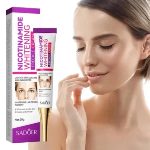 Nicotinamide Whitening Freckles Cream Face Skin Care