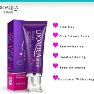 Bioaqua Nenhong Pink Body Private Part Cream