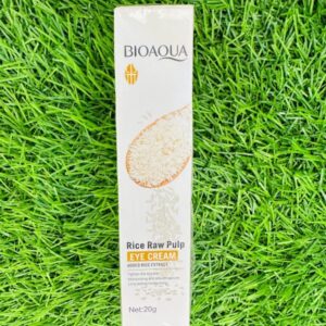 Bioaqua Rice Raw Pulp Eye Cream – 20g