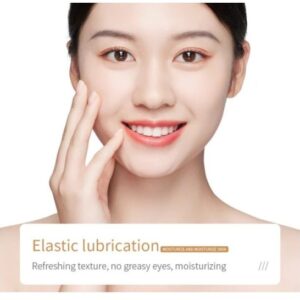 Bioaqua Rice Raw Pulp Eye Cream – 20g