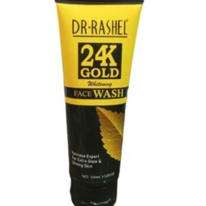 Dr Rashel 24k Gold Whitening Face Wash