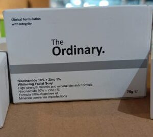 The Ordinary Deal ( Pack Of 2) 2 In 1 Ordinary Soap & Cream Deal