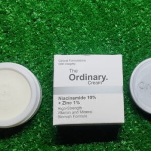 The Ordinary Niacinamide Skin Brightening Cream