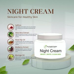 The Health Healer Brightening Glow Kit Whitening And Glowing Kit Moisturizes Your Skin With Glowing Kit