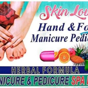 6 Step Manicure & Pedicure Cream Spa Kit – Ultimate Hand & Foot Care