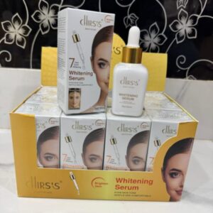 Chirs’s Uk Whitening Face Serum