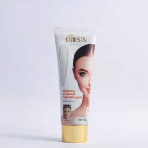 Chirs’s Whitening & Fairness Fade Dark Spots Cream – 120g