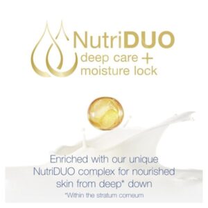 Dove Silky Moisturizing Body Cream (300 Ml)