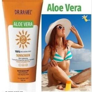 Dr. Rasheel Sunblock Spf60+