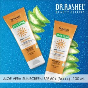 Dr. Rasheel Sunblock Spf60+