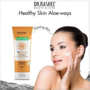 Dr. Rasheel Sunblock Spf60+
