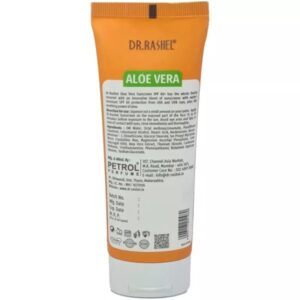Dr. Rasheel Sunblock Spf60+