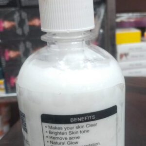 The Health Healer Night Lotion Bright White Clear Skin (240ml)