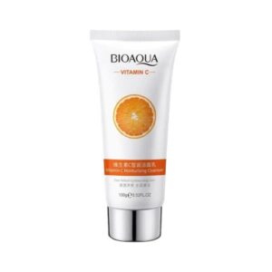 Bioaqua Vitamin C Moisturizing Cleanser Deep Cleansing Rejuvenation Cleanser 100g