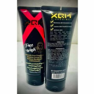 XQM Acne-Free Face Wash – Banish Breakouts & Control Oil!