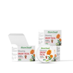 Moon Touch Glowing Urgent Facial – 50ml