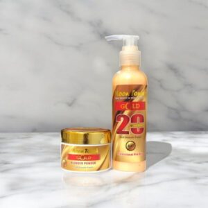 Moon Touch Gold Skin Polish – 150ml