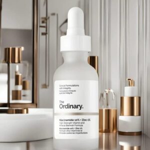 The Ordinary Niacinamide Serum & Facewash Deal