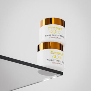 Moon Touch Skin Tightening & Pore Minimizing Gold Young Forever Mask