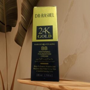 24k Gold Dr Rashel Foundation (40 Ml)