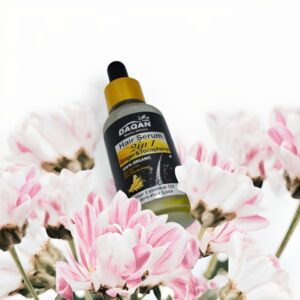 Anti Hair Loss Serum Ginger And Tocopherol Hair Growth Essence Oil Hair Care Serum