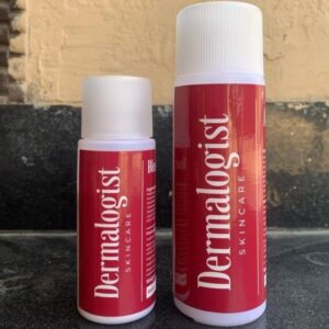 Dermalogist Advanced Skin Polish – Professional-grade Exfoliating & Brightening Facial Scrub With Natural Exfoliants Men & Women