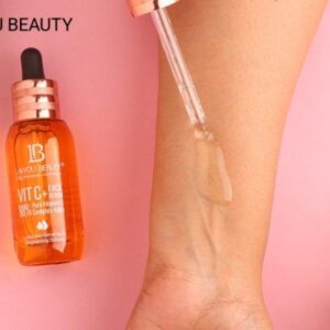 Lakyou Beauty Vitamin C Face Serum – 98% Pure Vitamin C Complex 50ml