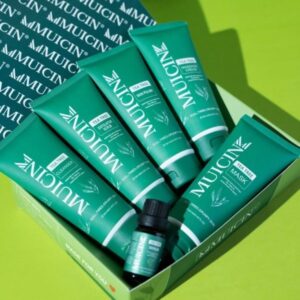 Pack Of 06 Mucin Tea Tree Clear & Clean Facial Kit – 6 Steps – Best Quality Facial Kit For Girls Facial Kit For Women
