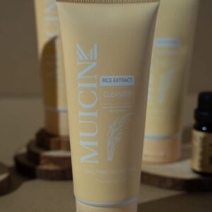 Mucin Rice Extract Light & Bright Facial Kit – 6 Steps