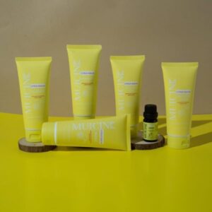 Pack Of 06 Mucin Tea Tree Clear & Clean Facial Kit – 6 Steps – Best Quality Facial Kit For Girls Facial Kit For Women