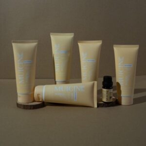 Mucin Rice Extract Light & Bright Facial Kit – 6 Steps
