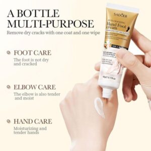 Sadoer Hand Foot Cream – 60ML