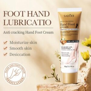 Sadoer Hand Foot Cream – 60ML