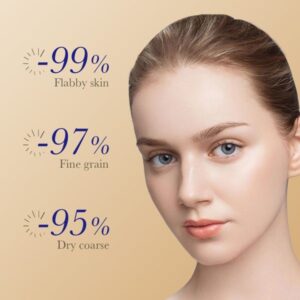 Sadoer Collagen Serum Facial Essence Liquid Firming Moisturizing Soothing Nourishing – 30 Ml