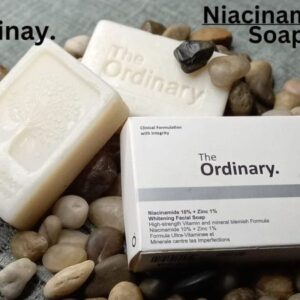 The Ordinary Niacinamide Serum & Soap Deal