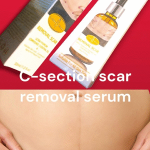 Acne Scar Removal Rejuvenation Serum Scar, C Section & Stretch Mark Removal Oil For Women