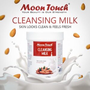 Almond Cleansing Milk