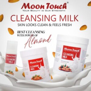 Almond Cleansing Milk