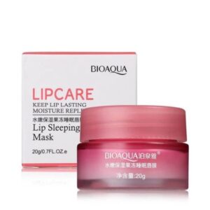 Bioaqua Lip Care Jelly Lip Sleeping Mask 20gm