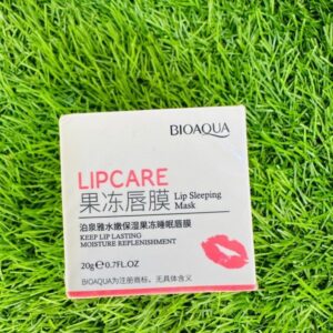 Bioaqua Lip Care Jelly Lip Sleeping Mask 20gm