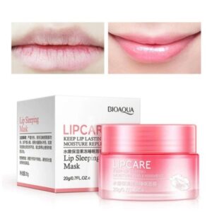 Bioaqua Lip Care Jelly Lip Sleeping Mask 20gm