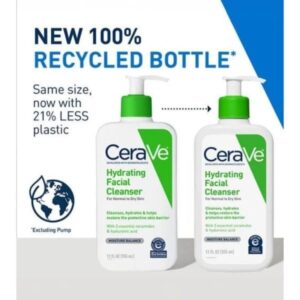 Cerave Hydrating Facial Cleanser – 236 Ml