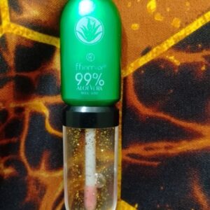 Flormar Aloe Vera Shiny Color Changing Lip Oil