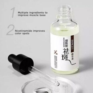 Freckle Removal Serum Face Serum Facial Moisturizing Liquid Hydrating Skin Care Whitening (30 Ml)