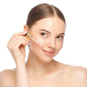Gluta White Face Glowing Serum Hydration & Antioxidant Protection 30 Ml
