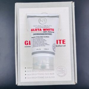Gluta White Original Skin Brightening Face Wash 120 Ml
